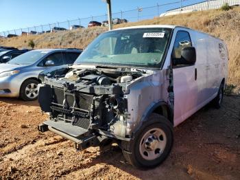  Salvage Chevrolet Express