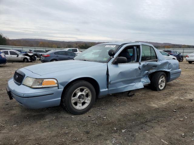  Salvage Ford Crown Vic