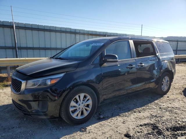  Salvage Kia Sedona