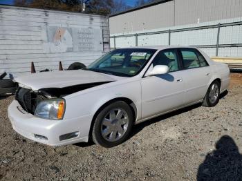  Salvage Cadillac DeVille