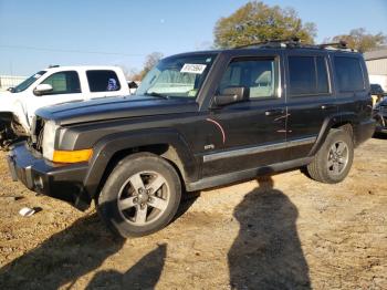  Salvage Jeep Commander