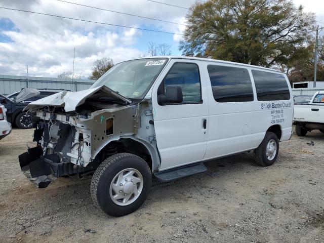  Salvage Ford Econoline