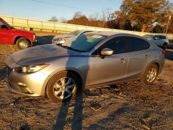  Salvage Mazda 3