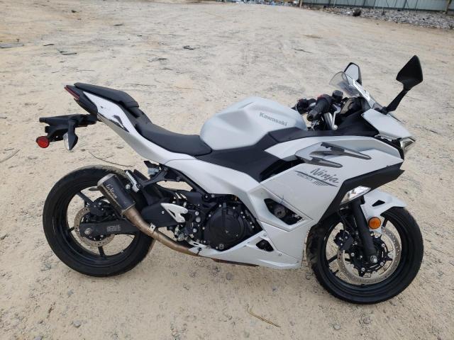  Salvage Kawasaki Ninja 500