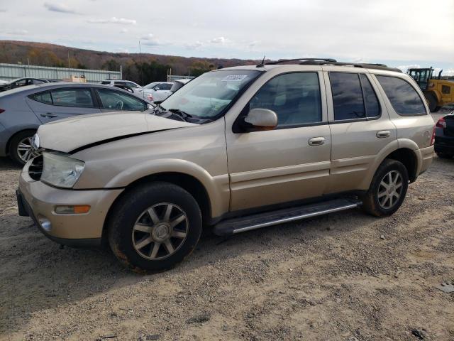  Salvage Buick Rainier