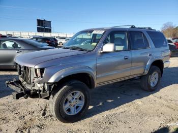  Salvage Toyota 4Runner