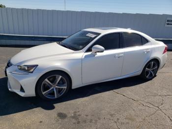  Salvage Lexus Is