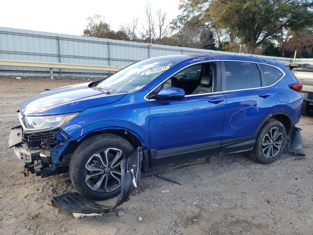  Salvage Honda Crv