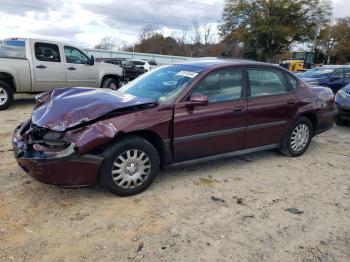  Salvage Chevrolet Impala