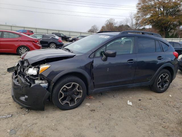  Salvage Subaru Xv