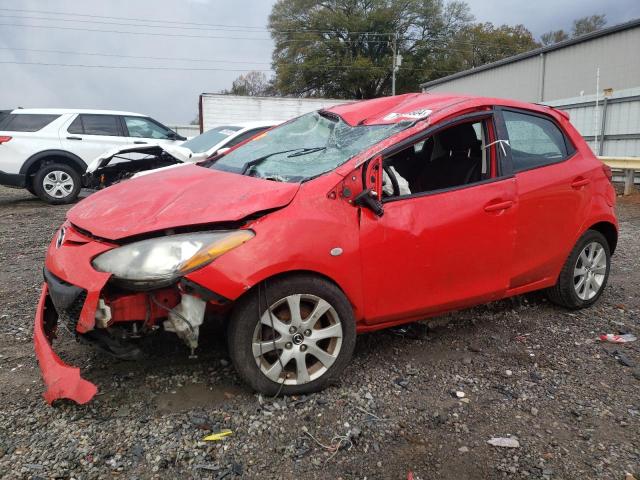  Salvage Mazda 2