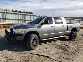  Salvage Dodge Ram 2500