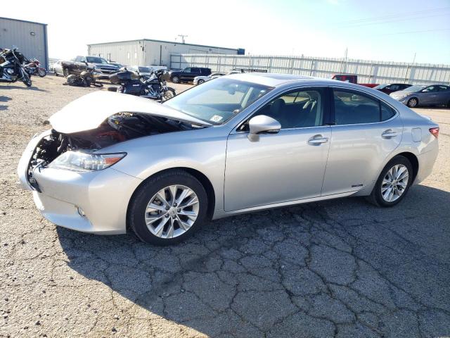  Salvage Lexus Es