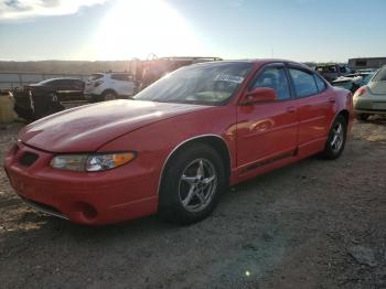  Salvage Pontiac Grandprix