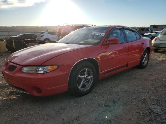  Salvage Pontiac Grandprix