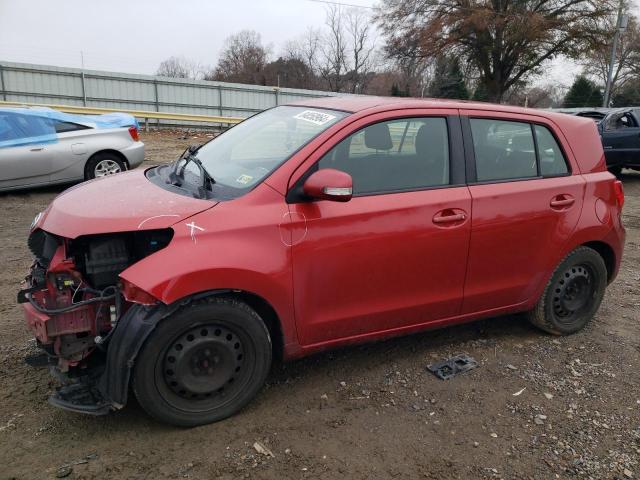  Salvage Toyota Scion