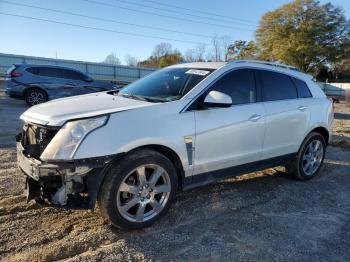  Salvage Cadillac SRX