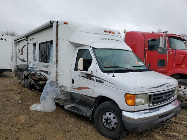  Salvage Winnebago Aspect