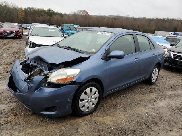  Salvage Toyota Yaris