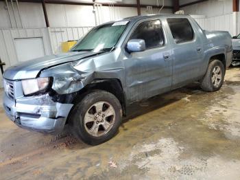  Salvage Honda Ridgeline