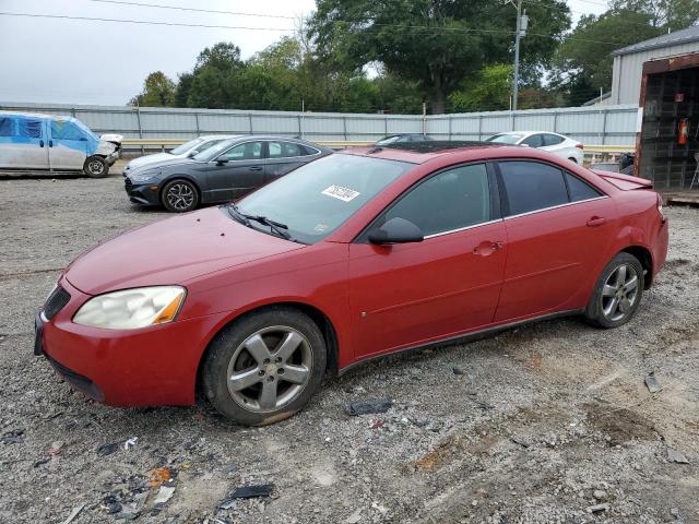  Salvage Pontiac G6