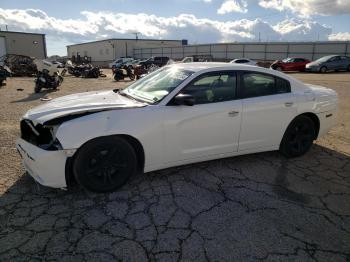  Salvage Dodge Charger