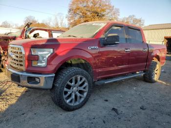  Salvage Ford F-150