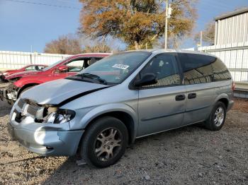  Salvage Dodge Caravan