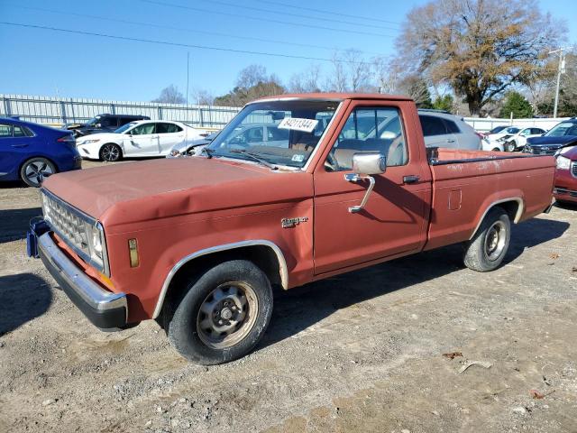  Salvage Ford Ranger