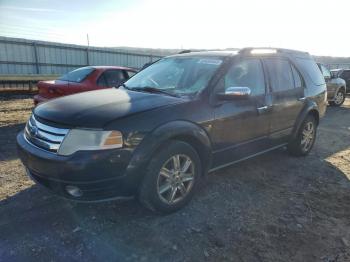  Salvage Ford Taurus