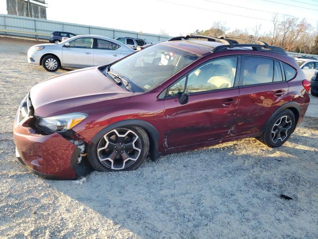  Salvage Subaru Xv