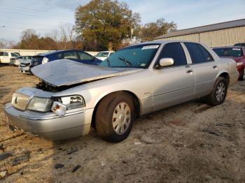  Salvage Mercury Grmarquis