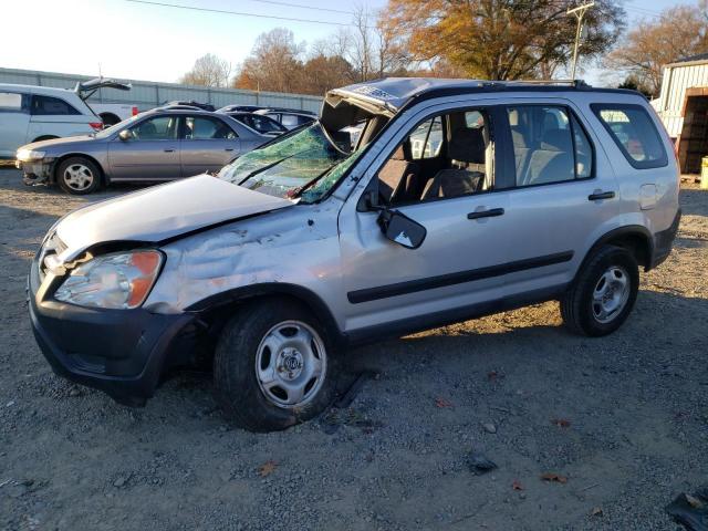  Salvage Honda Crv