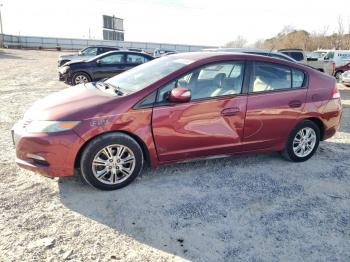  Salvage Honda Insight