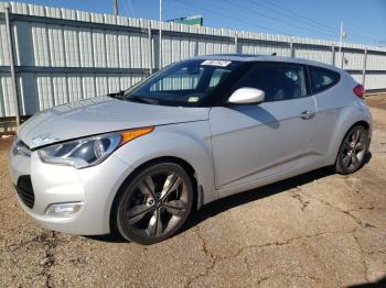  Salvage Hyundai VELOSTER