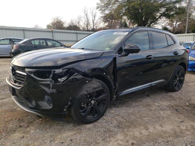  Salvage Buick Envision