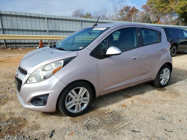  Salvage Chevrolet Spark