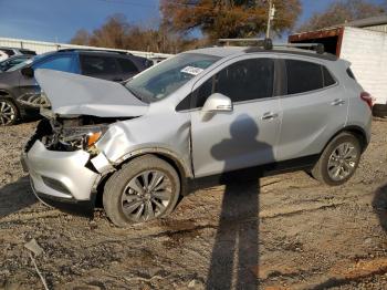  Salvage Buick Encore