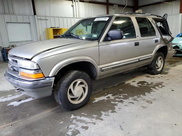  Salvage Chevrolet Blazer