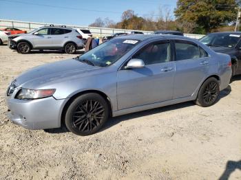  Salvage Acura TSX