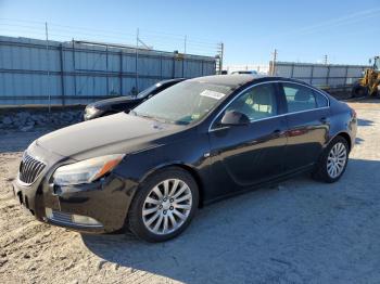  Salvage Buick Regal