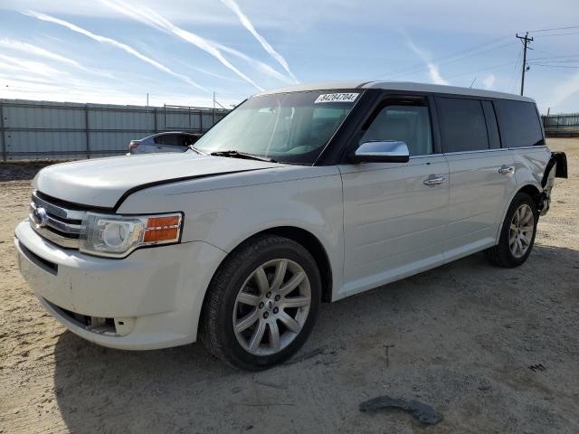  Salvage Ford Flex