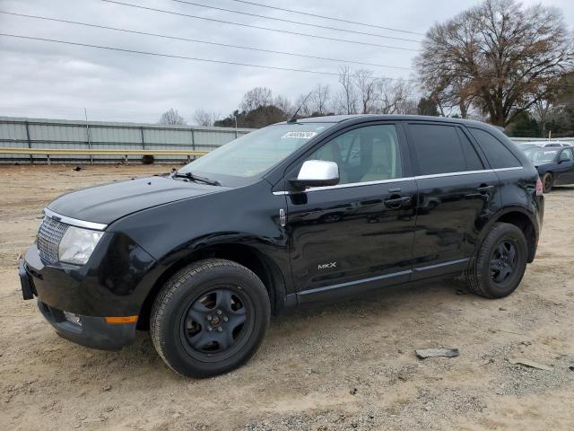  Salvage Lincoln MKX