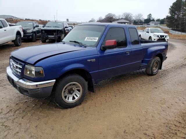  Salvage Ford Ranger