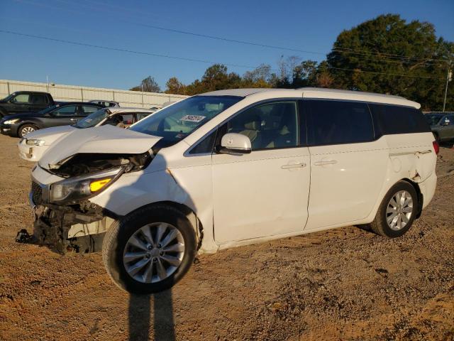  Salvage Kia Sedona