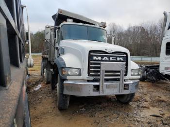  Salvage Mack 700 Ctp700