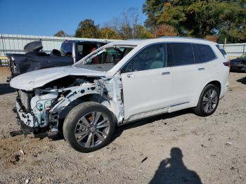  Salvage Cadillac XT6