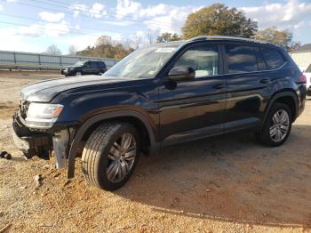  Salvage Volkswagen Atlas