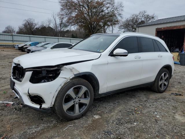  Salvage Mercedes-Benz GLC