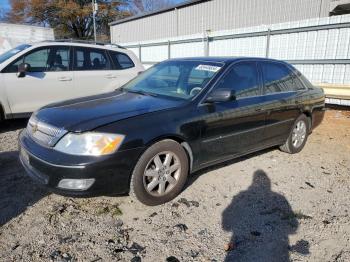  Salvage Toyota Avalon